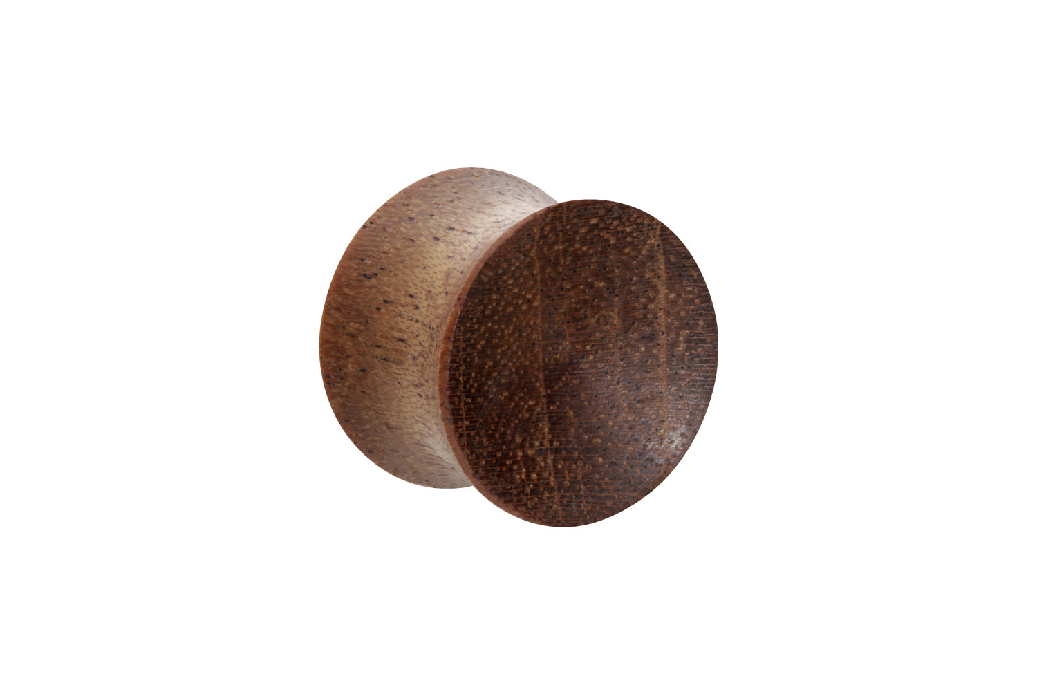 Holz Double Flared Plug ++SALE++ von Piercingline